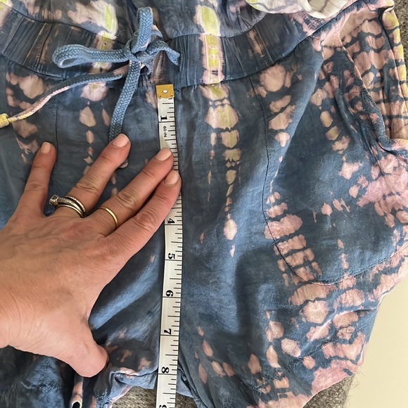 Tie Dye Hard Tail romper jumpsuit  Sz XS - Picture 10 of 11